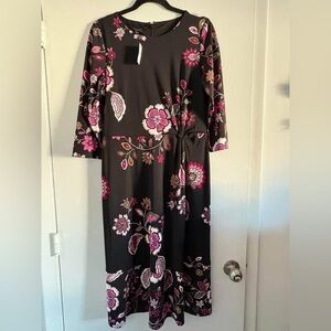 Talbots 12P Knit Dress NWT